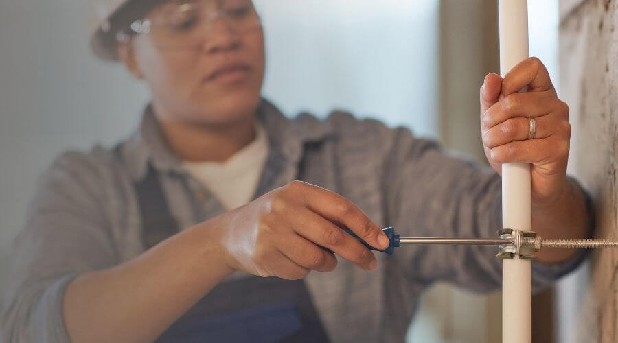 Professional annual plumbing maintenance services in Markesan, WI